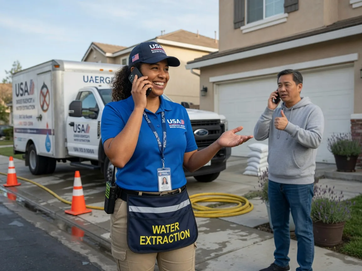 Emergency Water Removal Kitzmiller, MD FAQs